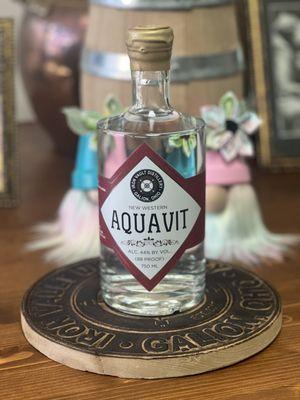 New Western Aquavit