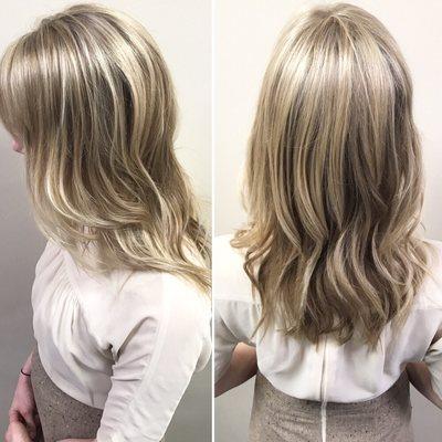 Partial Highlight/ Cut