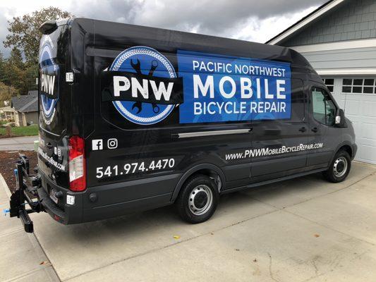 PNW Mobile Bicycle Repair