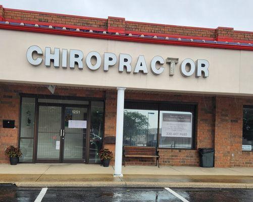 Naturally Right Chiropractic