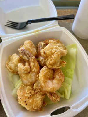 Garlic Shrimp