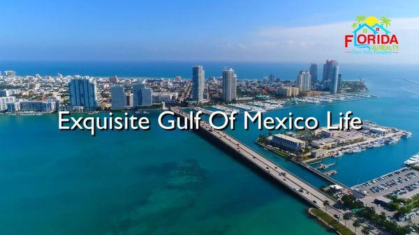 Exquisite Gulf Of Mexico Lifestyle