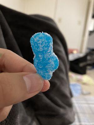 This is the merch ( sour patch booty pics