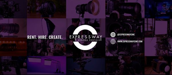 Expressway Cinema Rentals