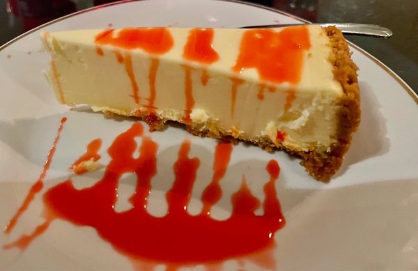 Cheesecake