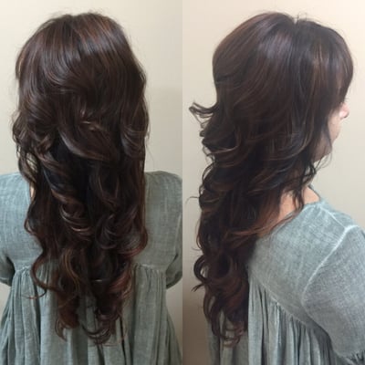 Dimensional Highlighting by Teresa Tiffert