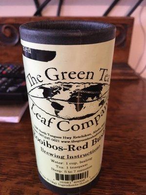 The Green Coffee Bean Company