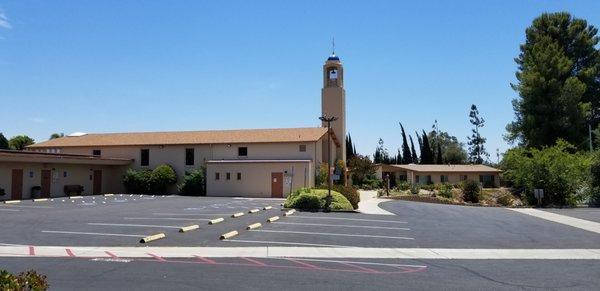 Guardian Angels Catholic Church