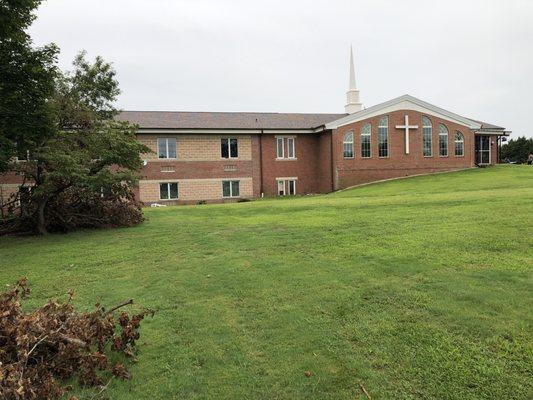 Christ Memorial Baptist Church