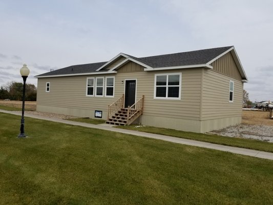 FernBrook Manufactured Homes