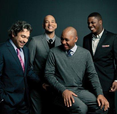 Branford Marsalis Quartet 5/4/17