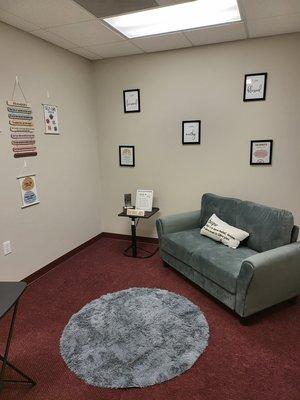 THERAPY ROOM