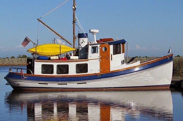 Lord Nelson Victory Tug