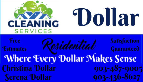 Dollar Cleaning Services