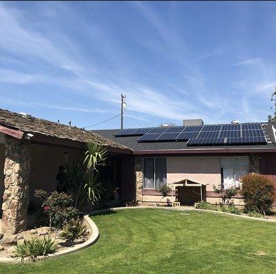 Solar Panel Installation Riverside, California