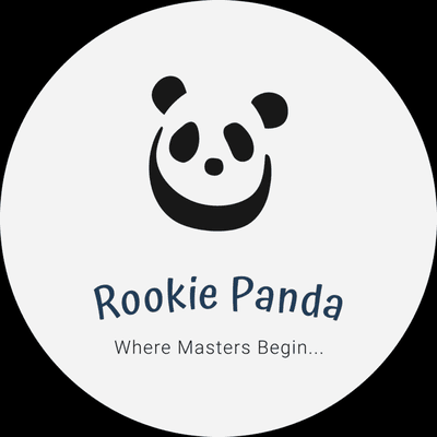 Rookie Panda