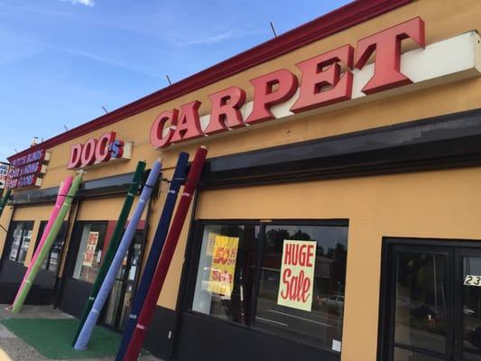 Carpet Doctor Discount Center