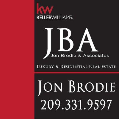 Jon Brodie is coming to Lodi.