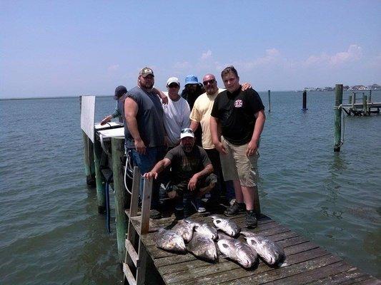 Treemendous Sport Fishing Charters