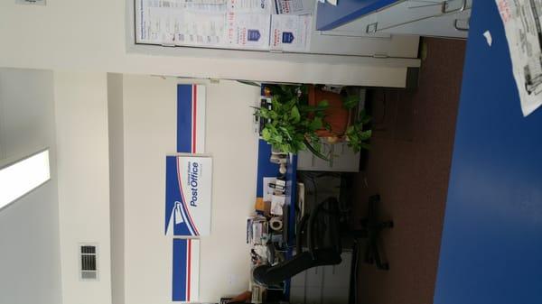 Also postal services at Pilgrim Storage Center