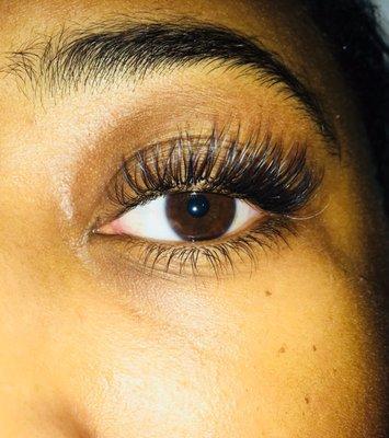 Lash Extensions