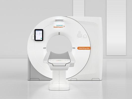 32 slice - Lowest Radiation Dose CT scanner available