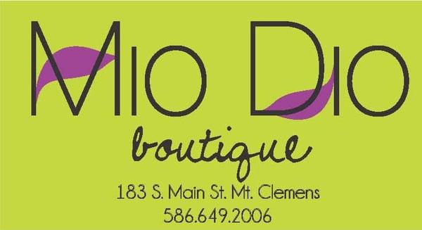 Mio Dio Boutique