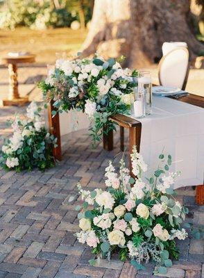 Sweetheart Table