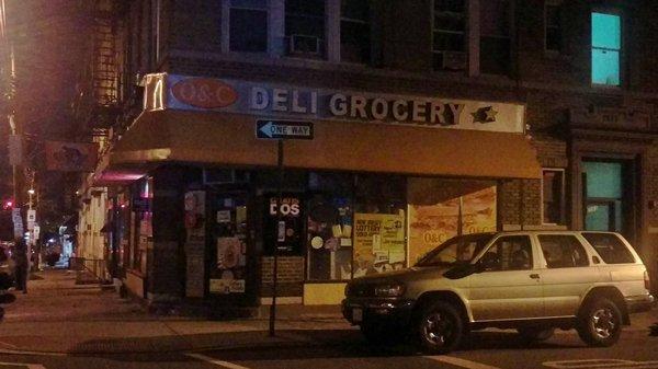 O & C Deli Grocery