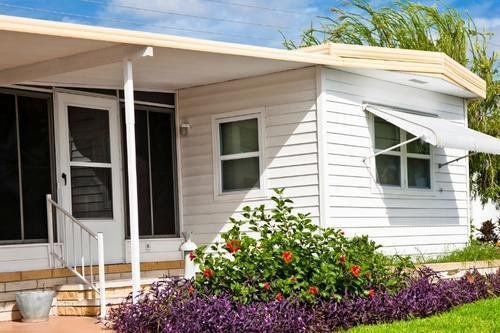 We inspect manufactured homes that are built differently and have unique components.