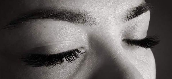 Individual eyelash extensions