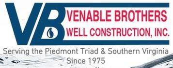 Venable Bros Well Construction