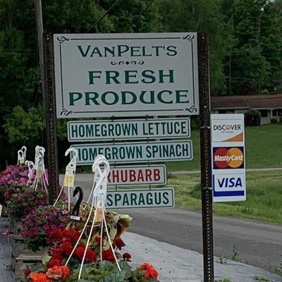 VanPelt's Fresh Produce