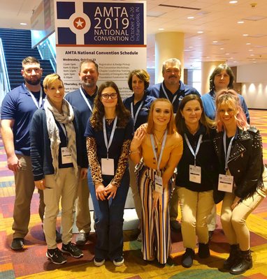 AMTA Convention 2019