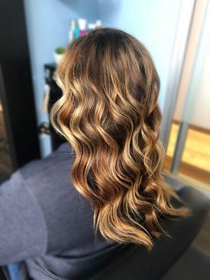 Balayage