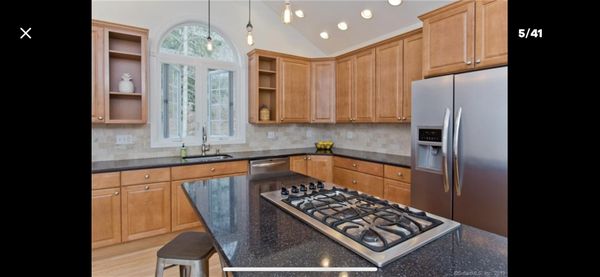 Kitchen remodel