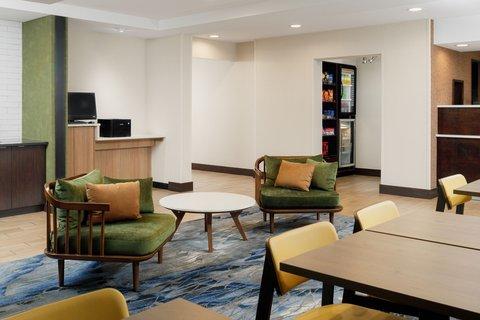 Fairfield Inn & Suites Memphis Southaven