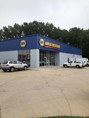 Clover Auto & Truck Supply. The locally owned and operated Green Bay NAPA store.