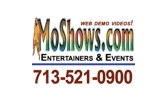 MoShows.com, Award-Winning  Artist and Entertainers