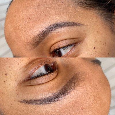 Healed Ombré Brows