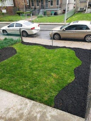 LANDSCAPING