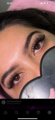 Makeup Lash by MJ