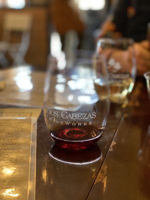 Dos Cabezas Wineworks