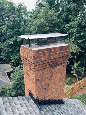 Chimney Caps & Spark Arrestors