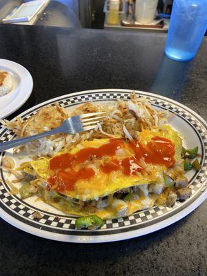 Outstanding Omelet