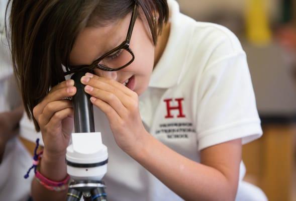 Three fully equipped science labs on campus.