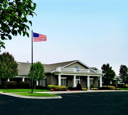 Penwell-Gabel Funeral Home & Crematory