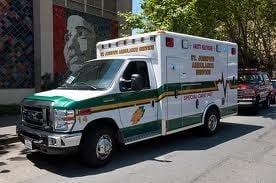 St Joseph's Ambulance Service