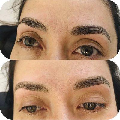 EyeBrow Tint And Threading