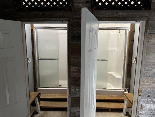 We have Showers for your use!!! What other CrossFit gym can say that?